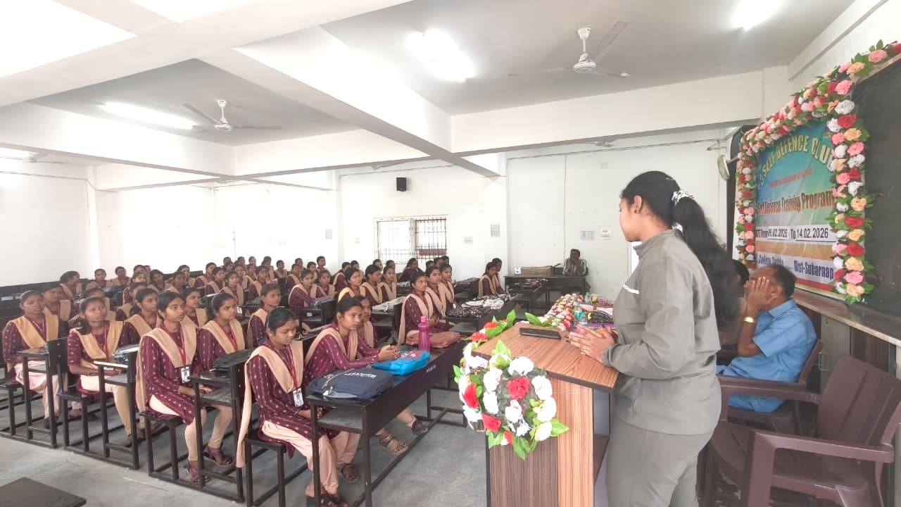 Self Defence Program 2026